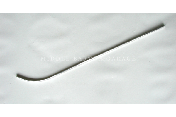 MOULDING FRONT LID ALLOY 500D